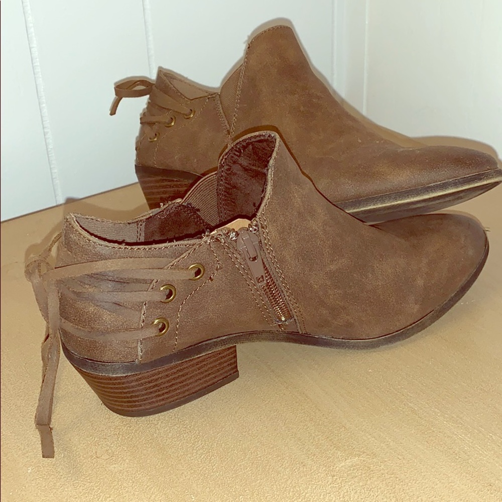 Cute booties